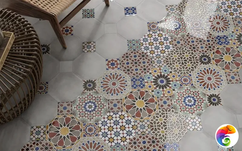 Коллекция Паласио KERAMA MARAZZI