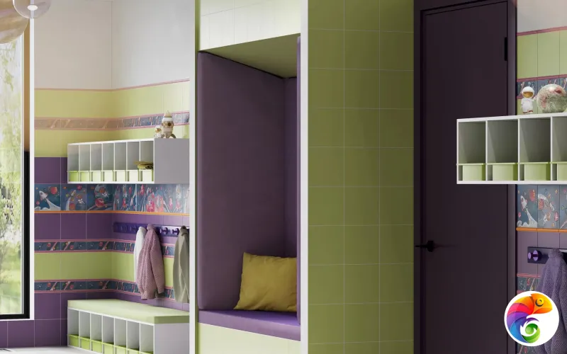 Коллекция Космос KERAMA MARAZZI