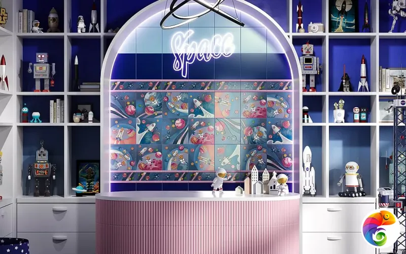 Коллекция Космос KERAMA MARAZZI