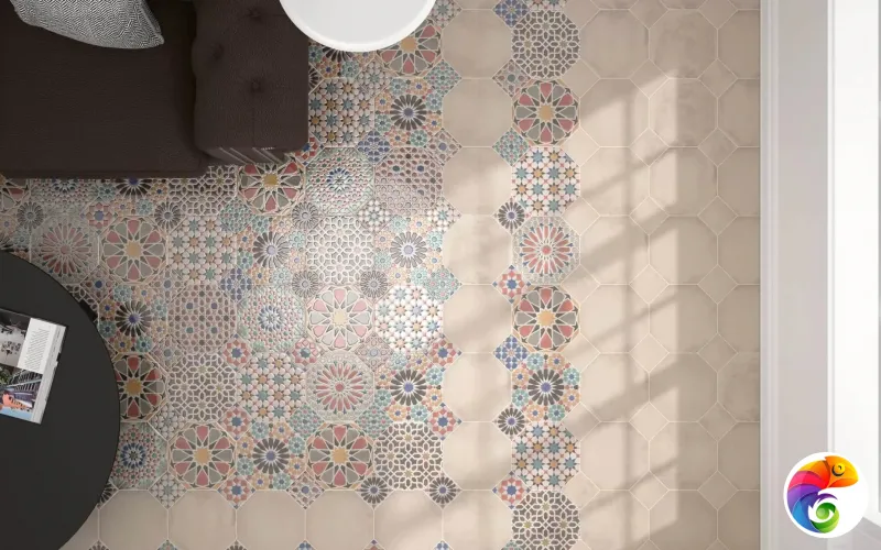 Коллекция Паласио KERAMA MARAZZI