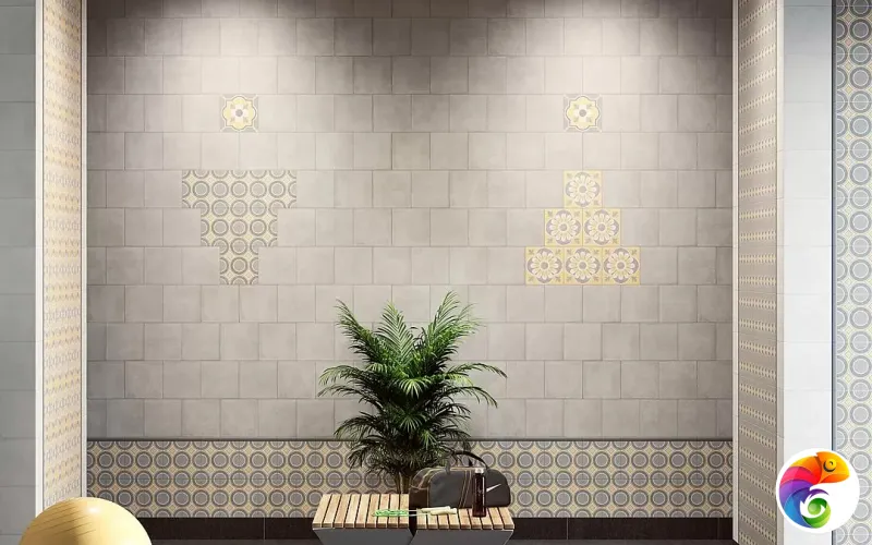 Коллекция Эрмитаж KERAMA MARAZZI
