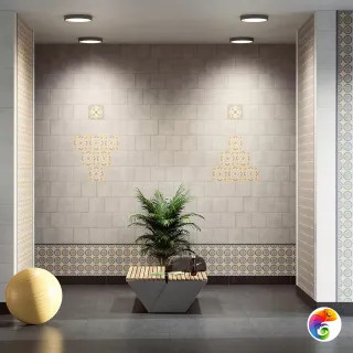 Эрмитаж KERAMA MARAZZI