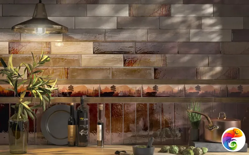 Коллекция Тракай KERAMA MARAZZI
