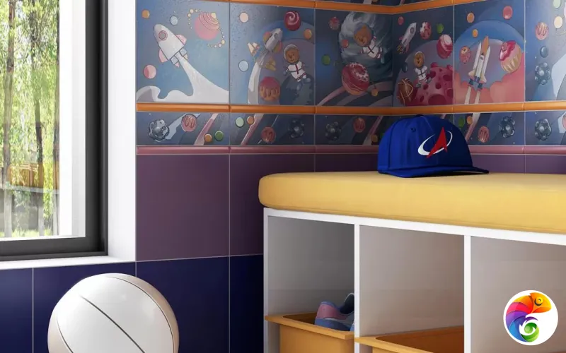 Коллекция Космос KERAMA MARAZZI