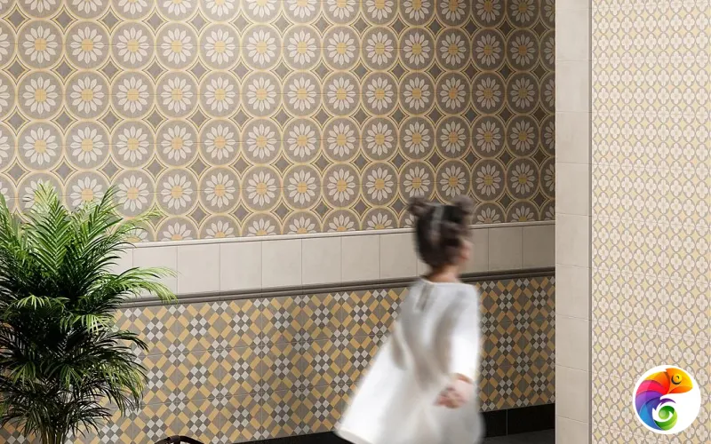 Коллекция Эрмитаж KERAMA MARAZZI