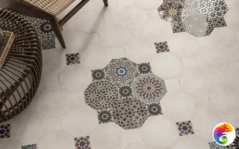 Коллекция Паласио KERAMA MARAZZI