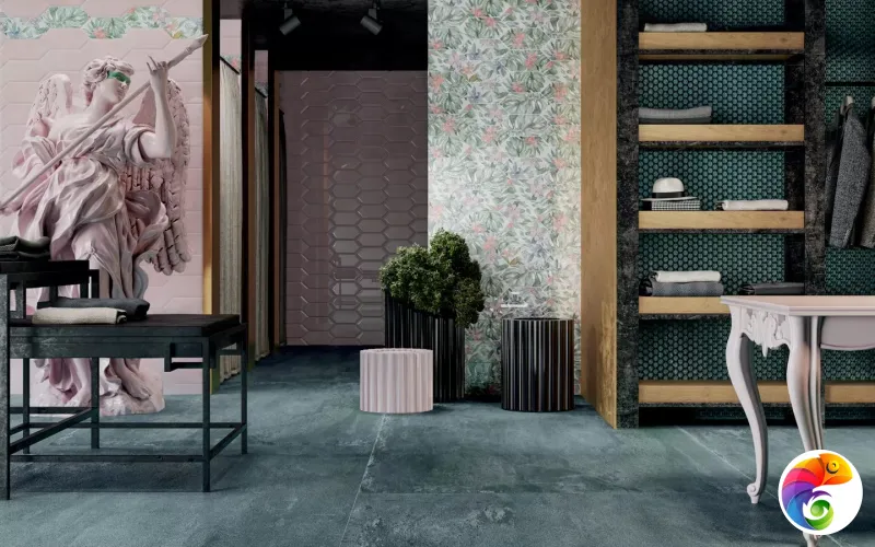 Коллекция Фурнаш KERAMA MARAZZI