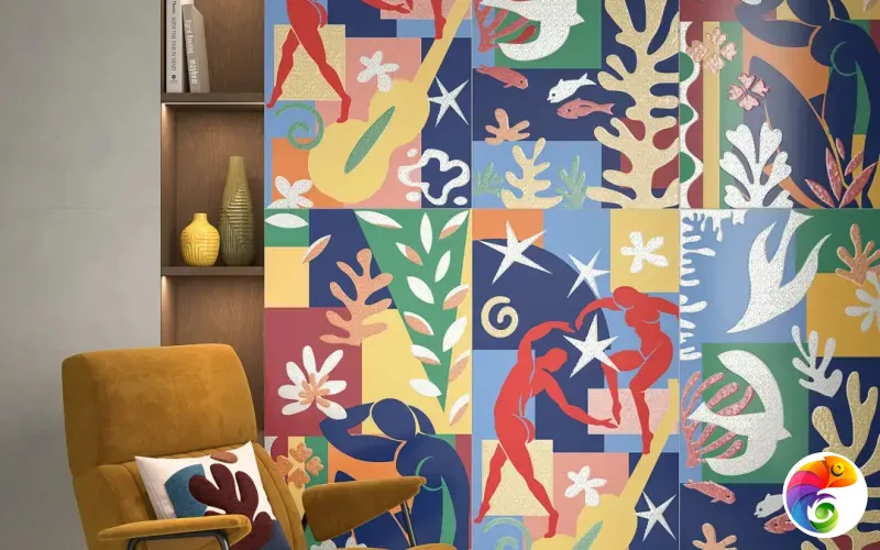 Коллекция Матисс KERAMA MARAZZI