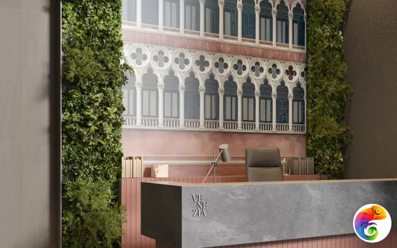 Коллекция Даниэли Венеция KERAMA MARAZZI