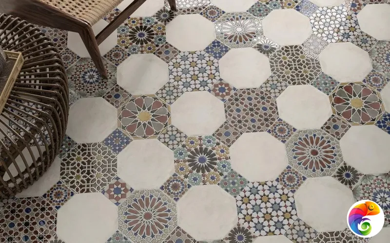 Коллекция Паласио KERAMA MARAZZI