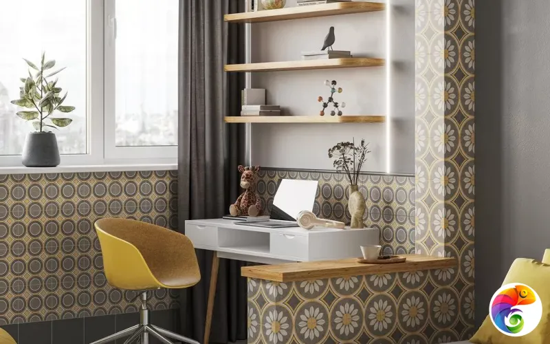 Коллекция Эрмитаж KERAMA MARAZZI