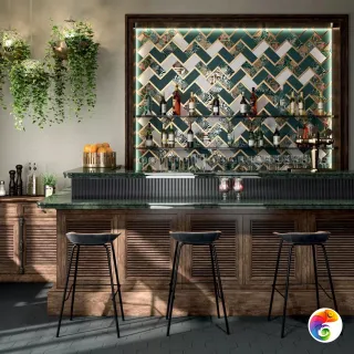 Пальмейра KERAMA MARAZZI