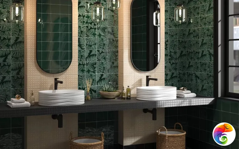 Коллекция Сантана KERAMA MARAZZI
