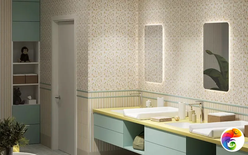 Коллекция Весна KERAMA MARAZZI