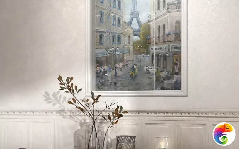 Коллекция Кантри Шик KERAMA MARAZZI