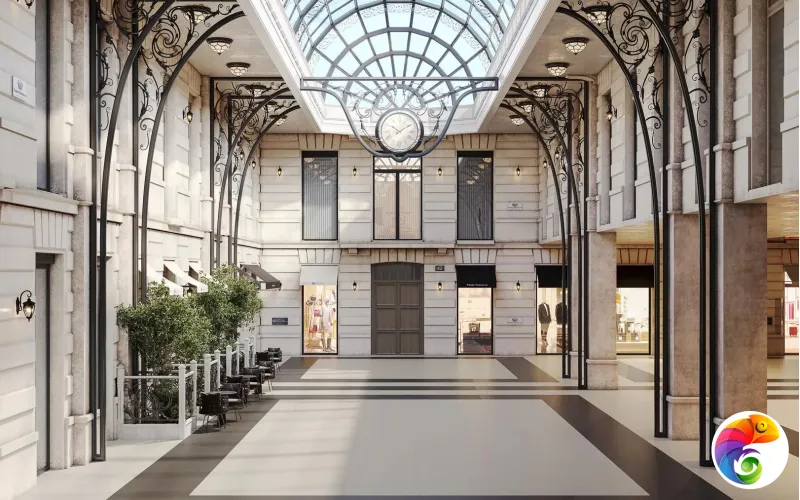 Коллекция Про Чементо KERAMA MARAZZI