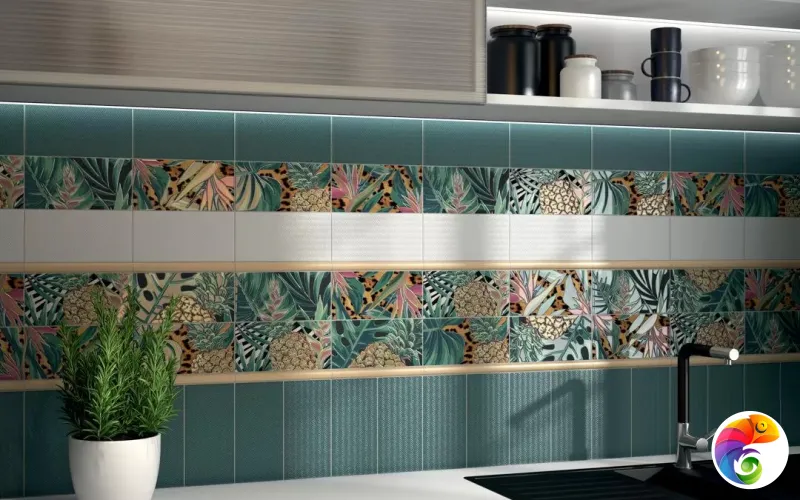 Коллекция Пальмейра KERAMA MARAZZI