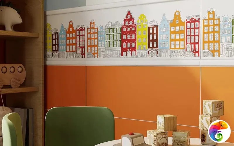 Коллекция Стокгольм KERAMA MARAZZI