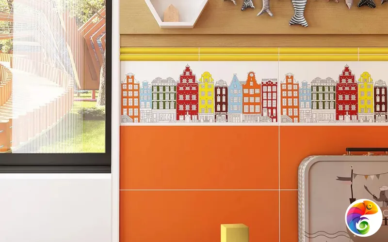 Коллекция Стокгольм KERAMA MARAZZI