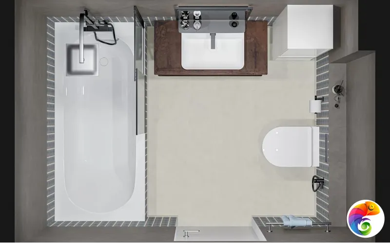 Коллекция Про Чементо KERAMA MARAZZI