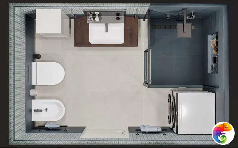 Коллекция Про Чементо KERAMA MARAZZI