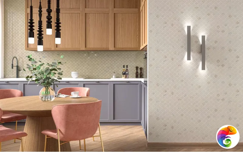 Коллекция Арабески KERAMA MARAZZI
