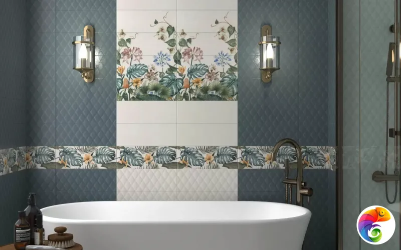 Коллекция Зимний сад KERAMA MARAZZI
