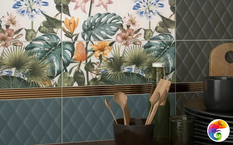 Коллекция Зимний сад KERAMA MARAZZI
