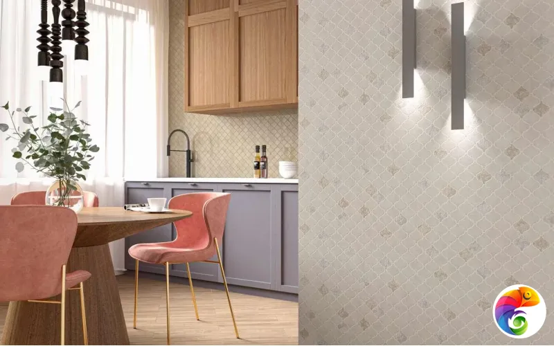 Коллекция Арабески KERAMA MARAZZI