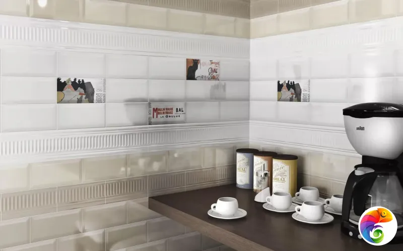 Коллекция Бланше KERAMA MARAZZI