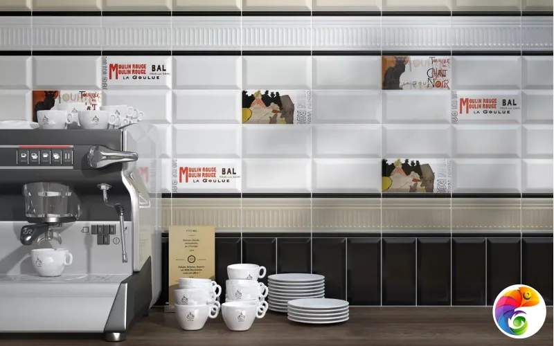 Коллекция Бланше KERAMA MARAZZI