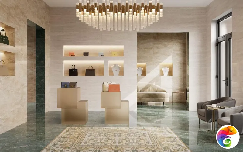 Коллекция Эвора KERAMA MARAZZI