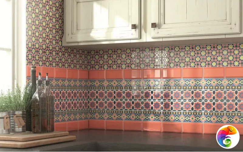 Коллекция Алькасар KERAMA MARAZZI