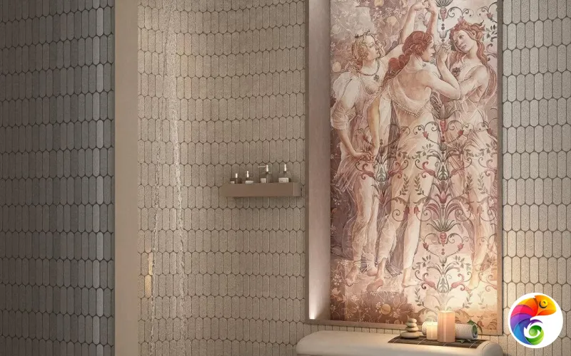 Коллекция Боттичелли KERAMA MARAZZI