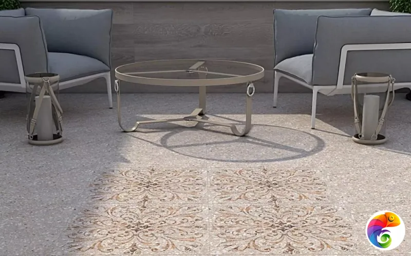 Коллекция Терраццо KERAMA MARAZZI