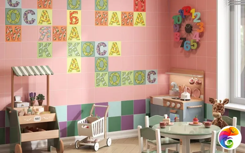 Коллекция Сад-огород KERAMA MARAZZI