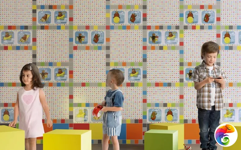 Коллекция Большое путешествие KERAMA MARAZZI