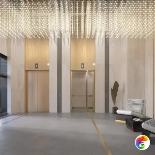 Травертин (Surface Laboratory) KERAMA MARAZZI