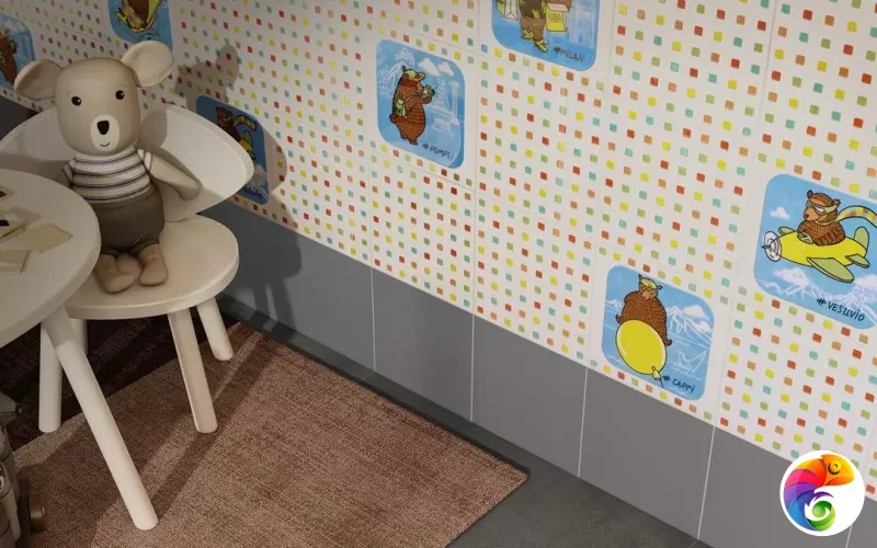 Коллекция Большое путешествие KERAMA MARAZZI