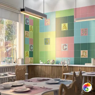 Сад-огород KERAMA MARAZZI