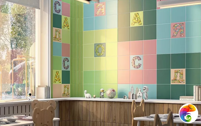 Коллекция Сад-огород KERAMA MARAZZI