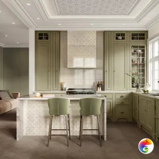 Махкама KERAMA MARAZZI