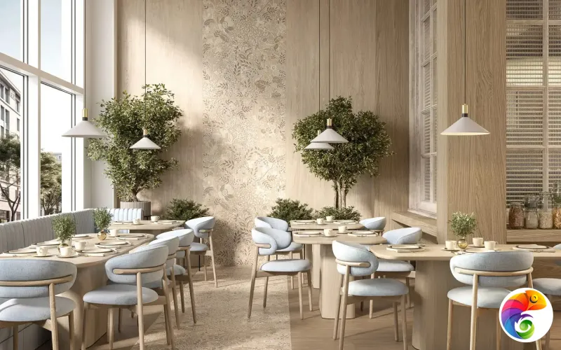 Коллекция Люберон KERAMA MARAZZI