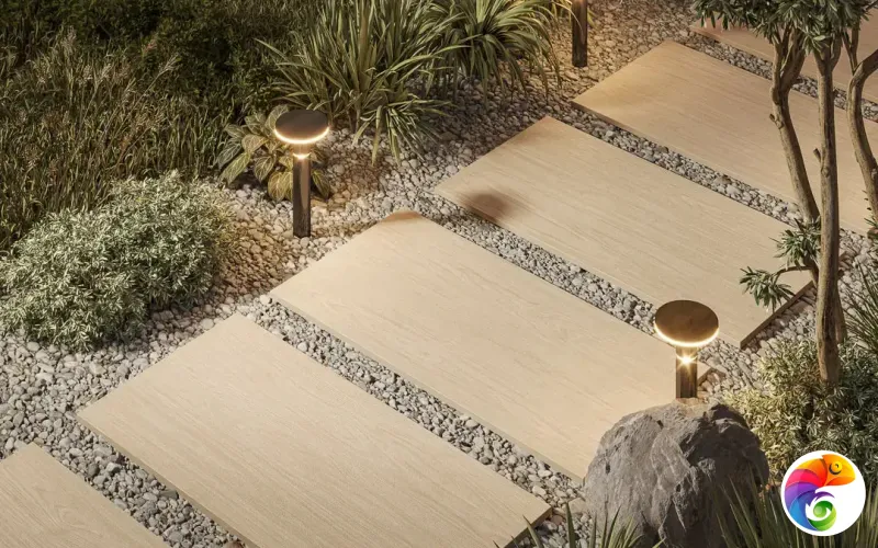 Коллекция Люберон KERAMA MARAZZI