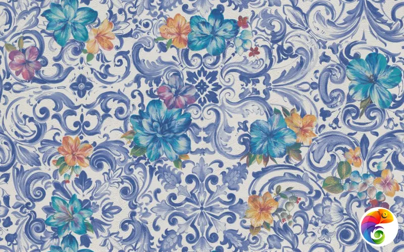 Коллекция Азулежу KERAMA MARAZZI