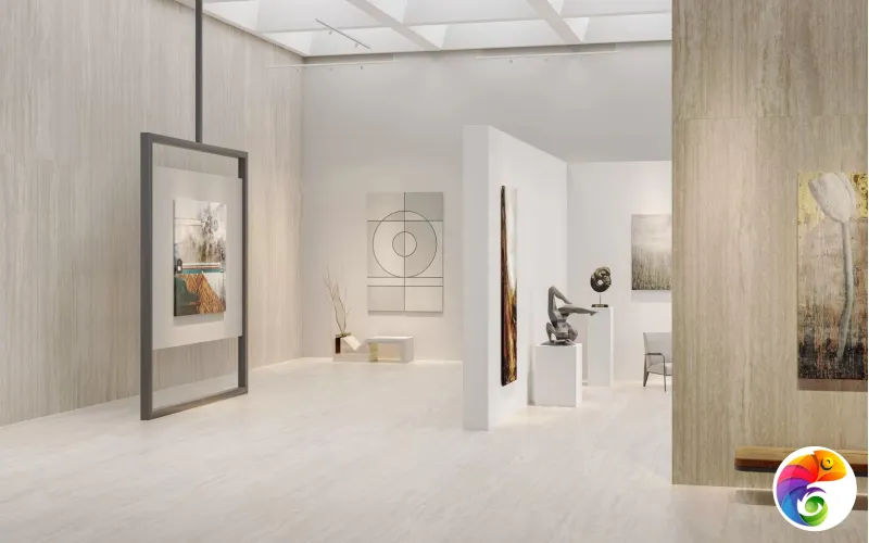 Коллекция Травертин (Surface Laboratory) KERAMA MARAZZI