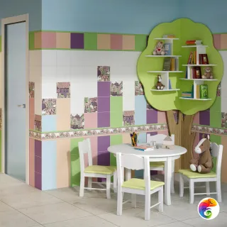 Городок KERAMA MARAZZI