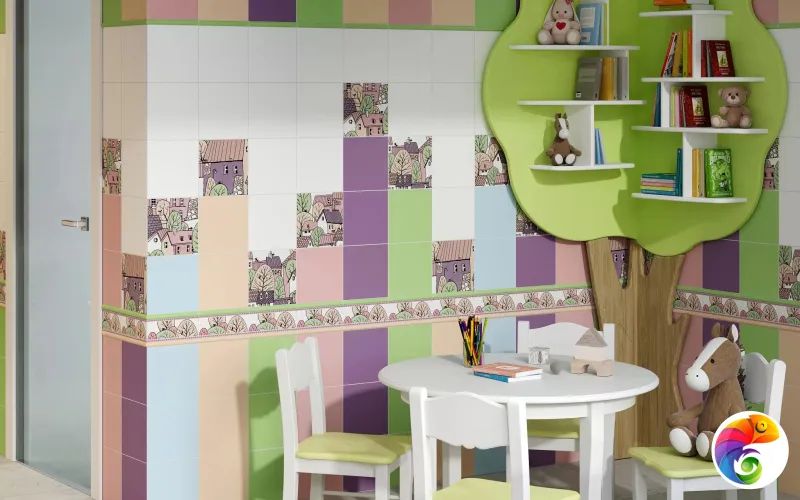 Коллекция Городок KERAMA MARAZZI