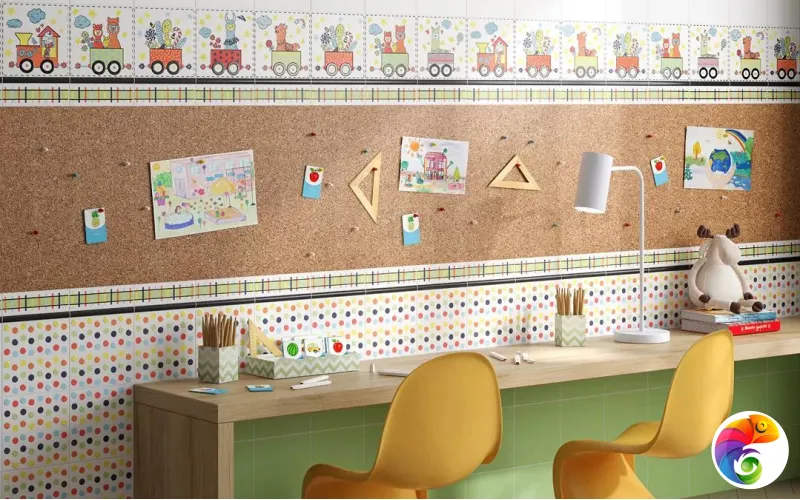 Коллекция Альпаки KERAMA MARAZZI