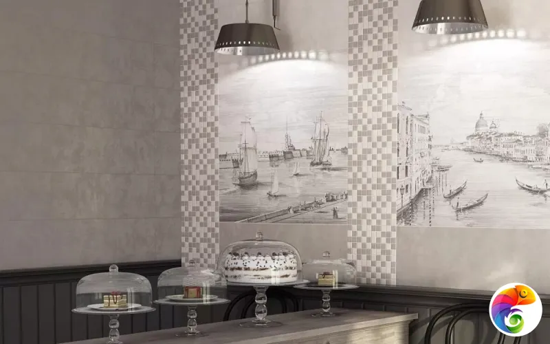 Коллекция Город на воде KERAMA MARAZZI